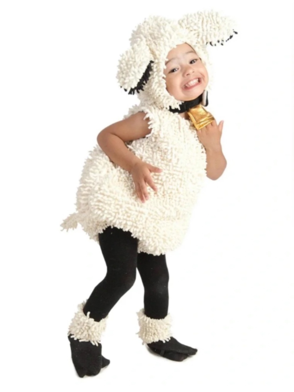Princess Paradise Lovely Lamb Costume  NWT